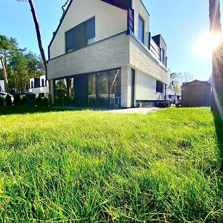 Sosnowe Zacisze Holiday home