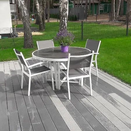 Holiday home Sosnowe Zacisze *